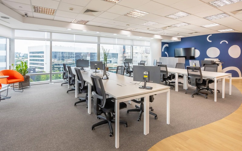 cải tạo văn phòng