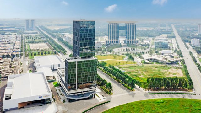 Tổng Quan Thị Trường Cho Thuê Văn Phòng Bình Dương