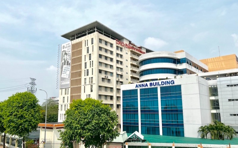 cho thuê văn phòng quận 12