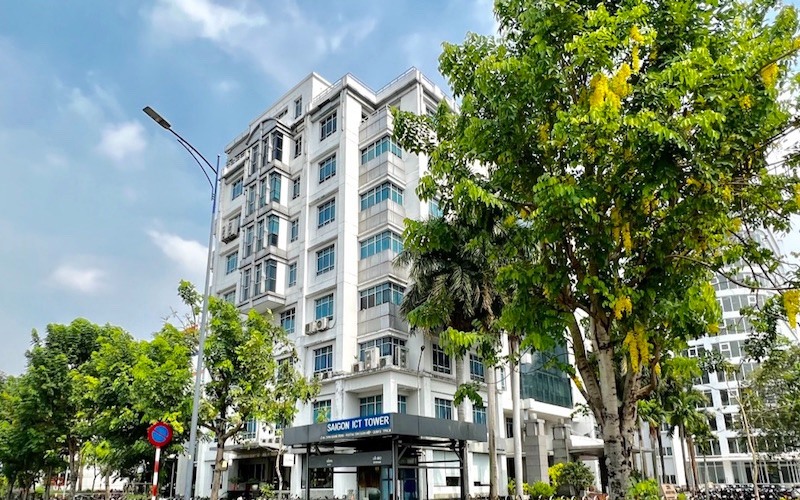 cho thuê văn phòng quận 12