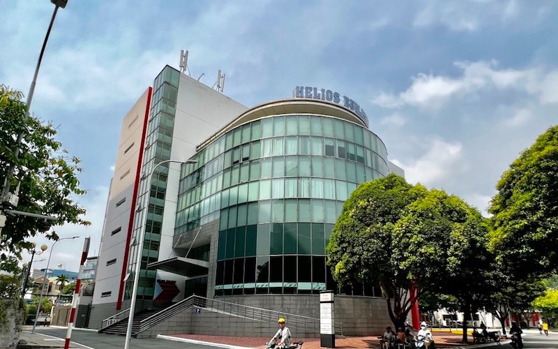 cho thuê văn phòng quận 12