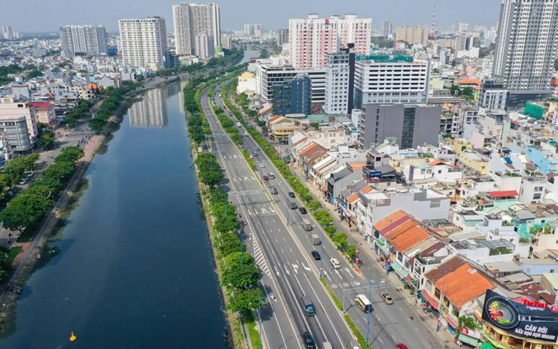 Cho thuê văn phòng quận 5