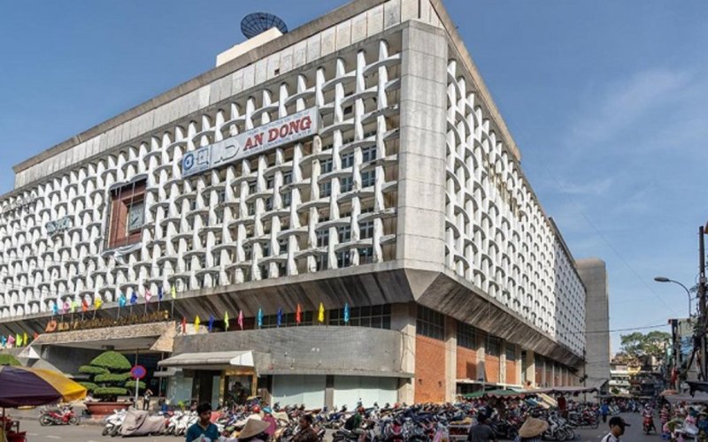 Cho thuê văn phòng quận 5