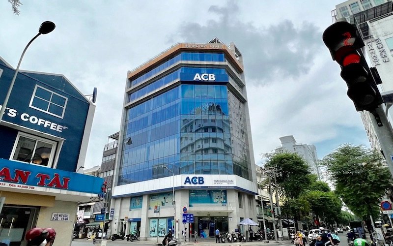 Cho thuê văn phòng quận 5