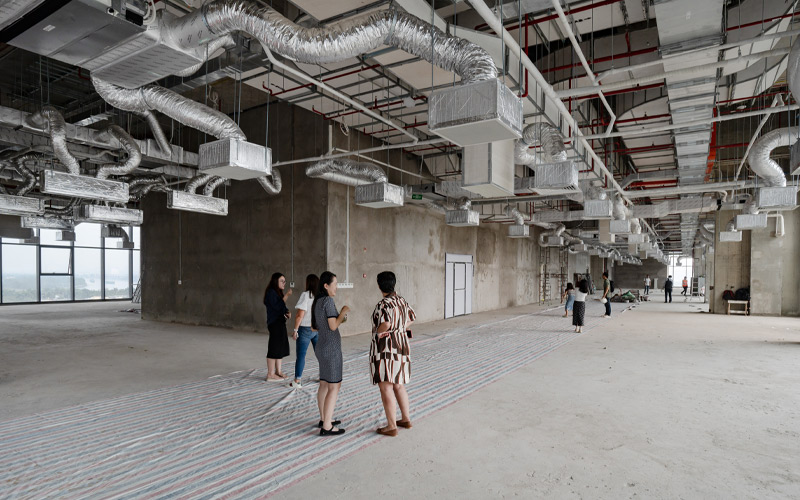 cho thuê văn phòng tại hồ chí minh