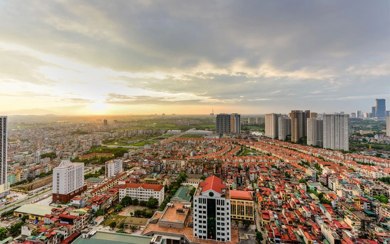 cho thuê văn phòng thanh xuân