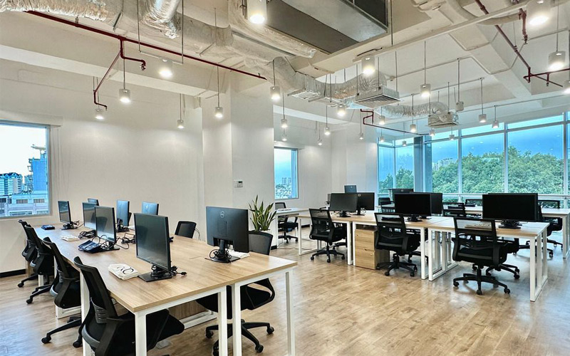 cho thuê văn phòng thanh xuân