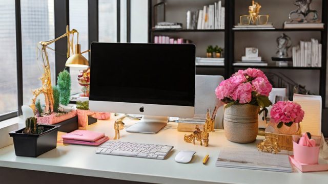 Gợi Ý 3+ Món Đồ Phong Thủy Để Bàn Làm Việc