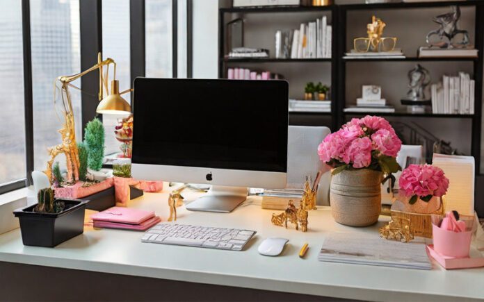 đồ phong thủy để bàn làm việc