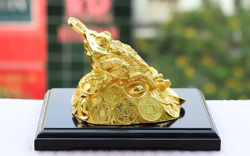 đồ phong thủy để bàn làm việc