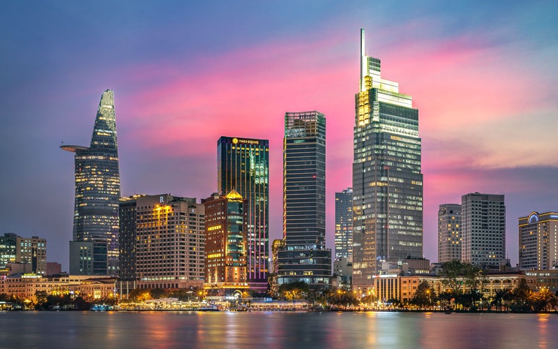 giá điện cho thuê văn phòng