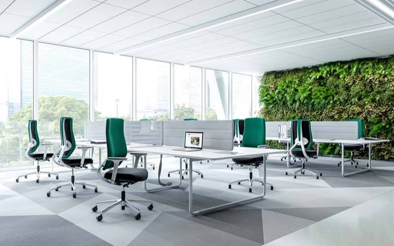 giá điện cho thuê văn phòng