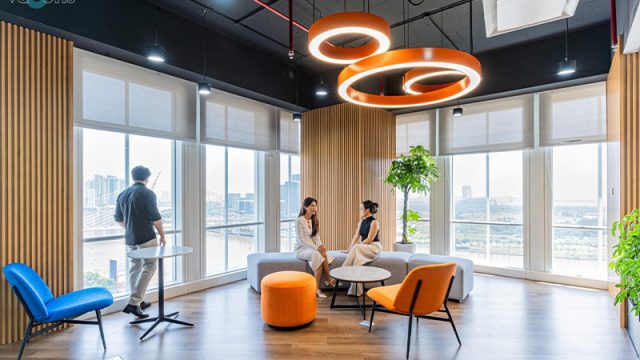 Ý Tưởng Thiết Kế Phòng Làm Việc Đẹp Cho Công Ty