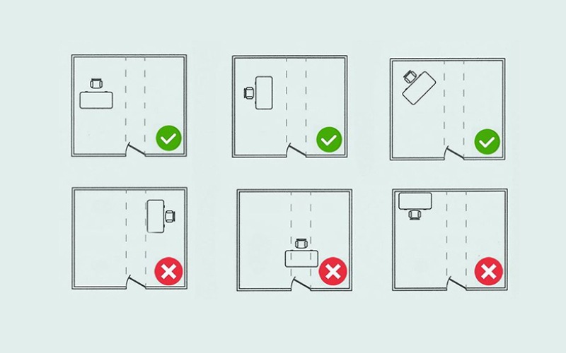 Phong thủy bàn làm việc