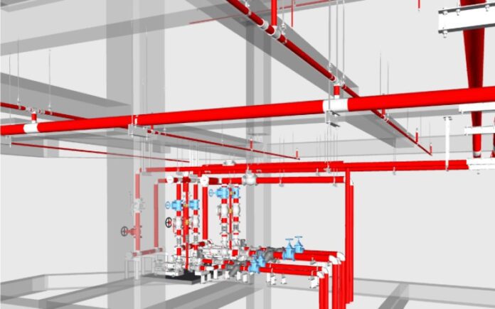 thiết kế hệ thống pccc