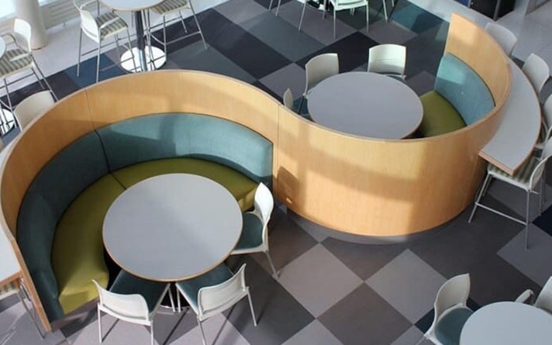 thiết kế văn phòng nhỏ