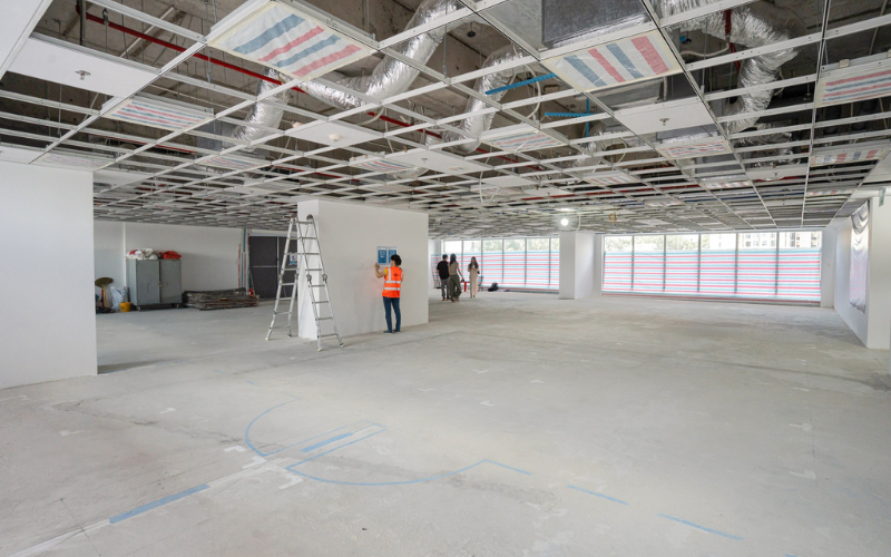 tư vấn cho thuê văn phòng quận Đống Đa