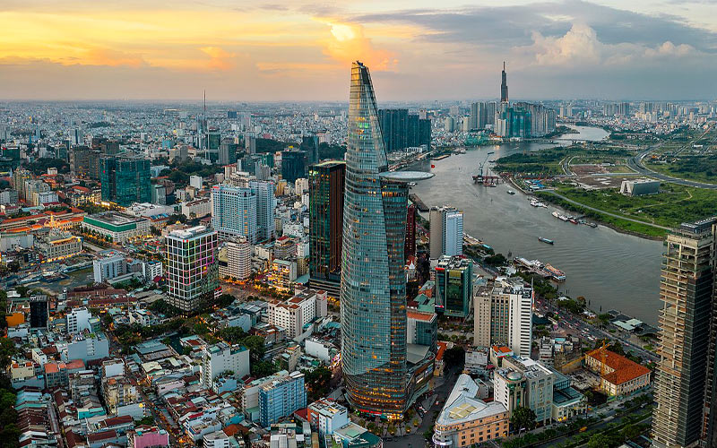 văn phòng trọn gói quận 1