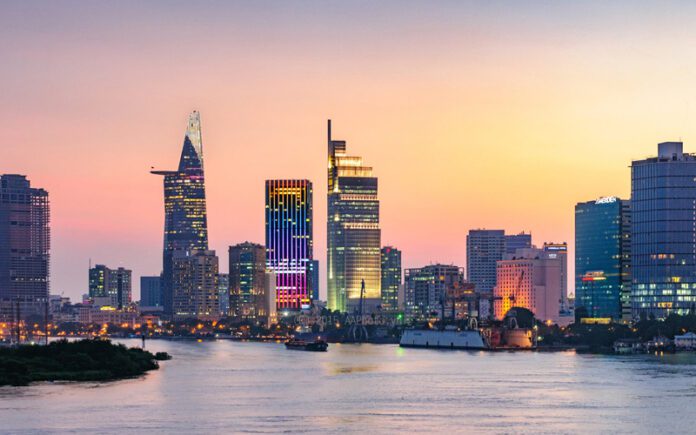 văn phòng trọn gói quận 1