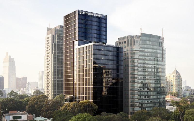 văn phòng trọn gói quận 1