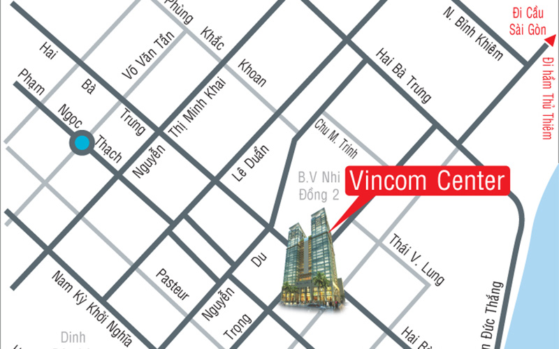 vincom center tower