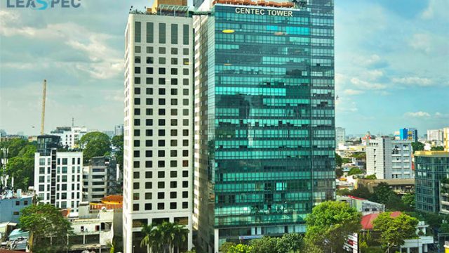 Tòa Nhà Văn Phòng Centec Tower – Không Gian Làm Việc Đẳng Cấp Giữa Lòng Thành Phố