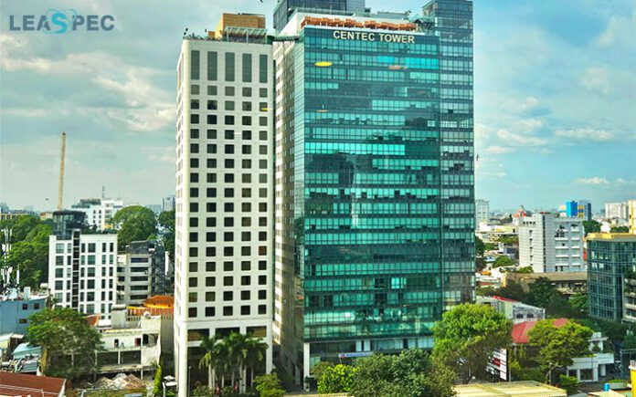 Tòa nhà văn phòng Centec Tower