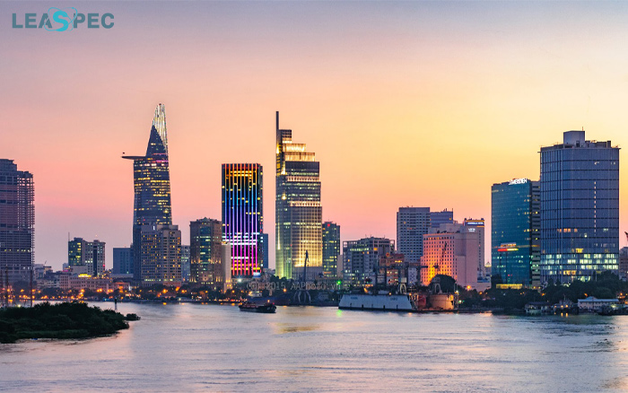 văn phòng hạng B