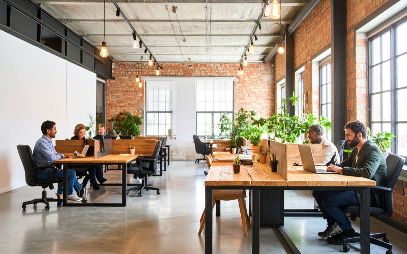 kinh nghiệm thuê văn phòng