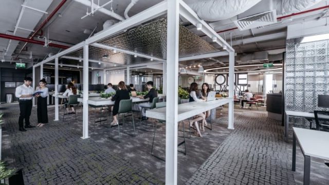Trải Nghiệm Người Dùng Trong Thiết Kế Nội Thất Văn Phòng