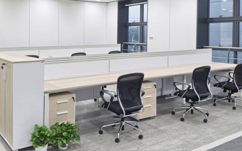 thiết kế văn phòng 30m2