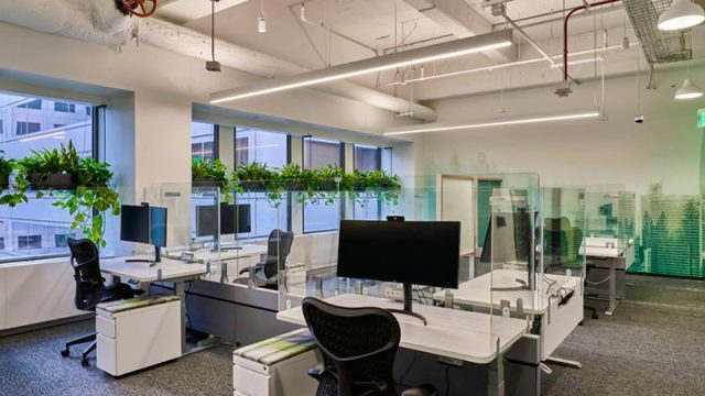 Bật Mí Cách Thiết Kế Văn Phòng 30m2 Giúp “Mở Rộng” Không Gian
