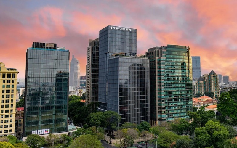 tiêu chuẩn văn phòng hạng a