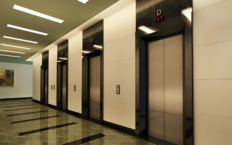 tiêu chuẩn văn phòng hạng a