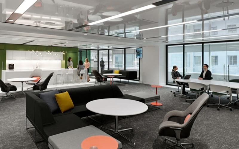 tiêu chuẩn văn phòng hạng a