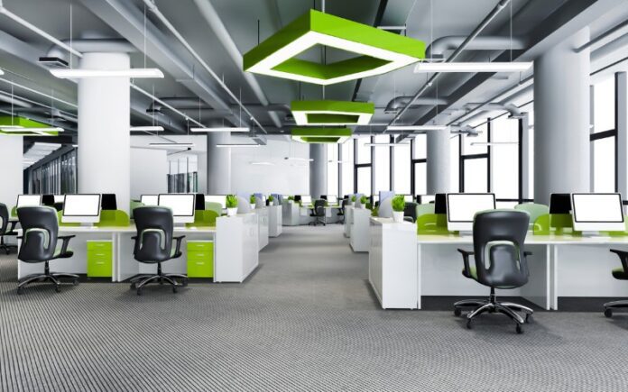 tiêu chuẩn văn phòng hạng a