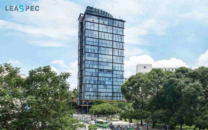 văn phòng hạng b