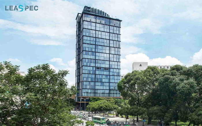 văn phòng hạng b