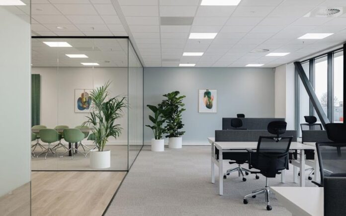 văn phòng cho startup