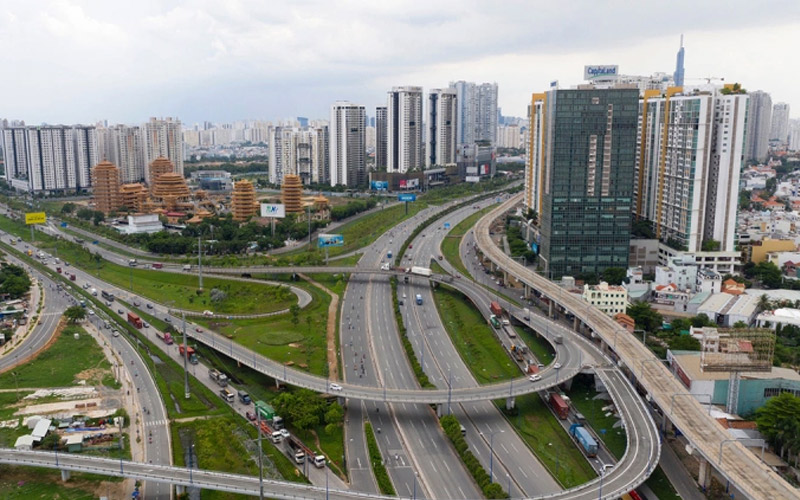cho thuê văn phòng khu công nghệ cao quận 9
