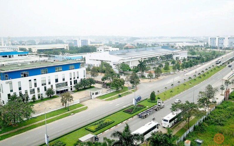 cho thuê văn phòng khu công nghệ cao quận 9