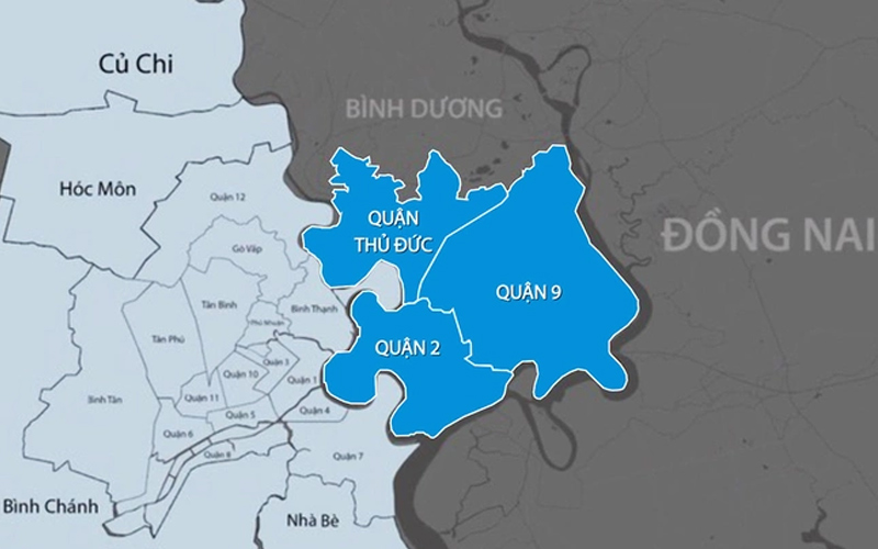 cho thuê văn phòng khu công nghệ cao quận 9