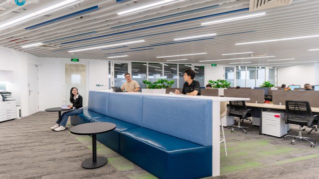 Nguyên Tắc Cần Biết Về Phong Thủy Trong Văn Phòng