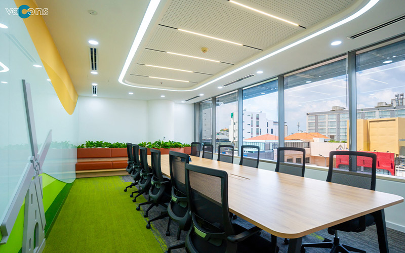 phong thủy trong văn phòng