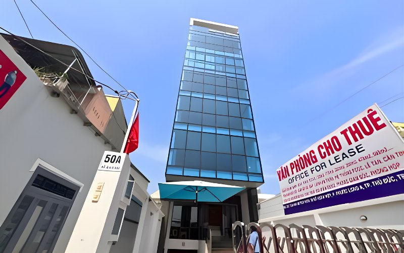 thuê văn phòng ảo quận 9