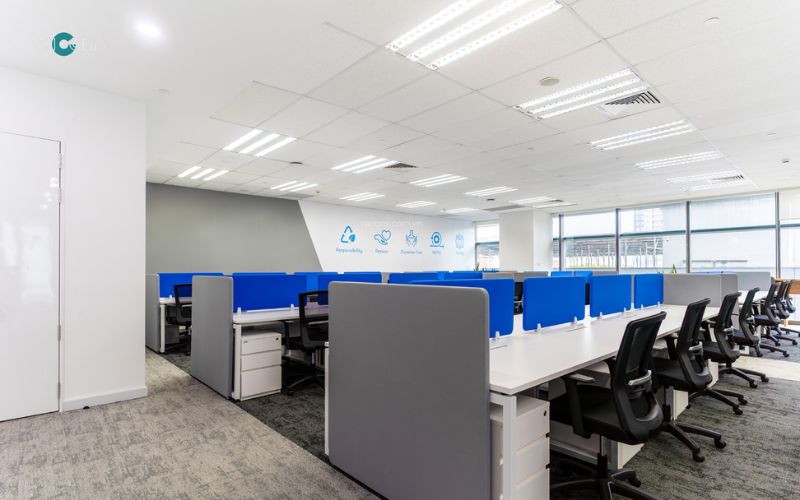 Ảnh văn phòng làm việc