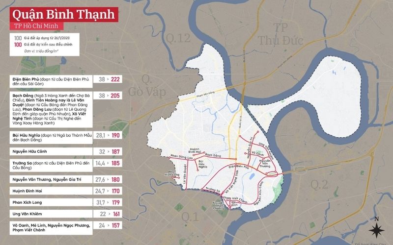 Thuê văn phòng ảo tại Bình Thạnh