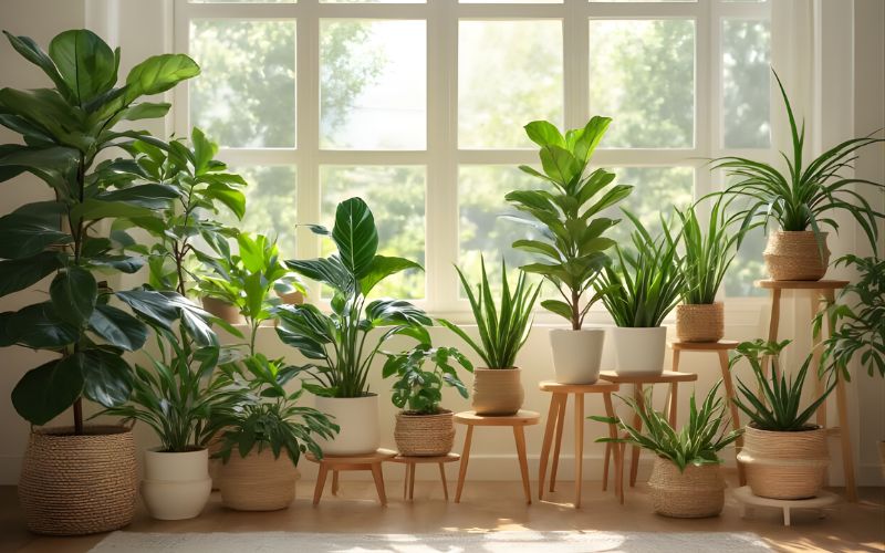 Cây văn phòng hợp mênh Thủy