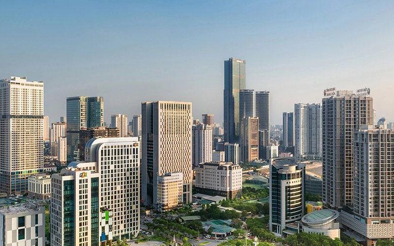 dịch vụ quản lý tòa nhà văn phòng