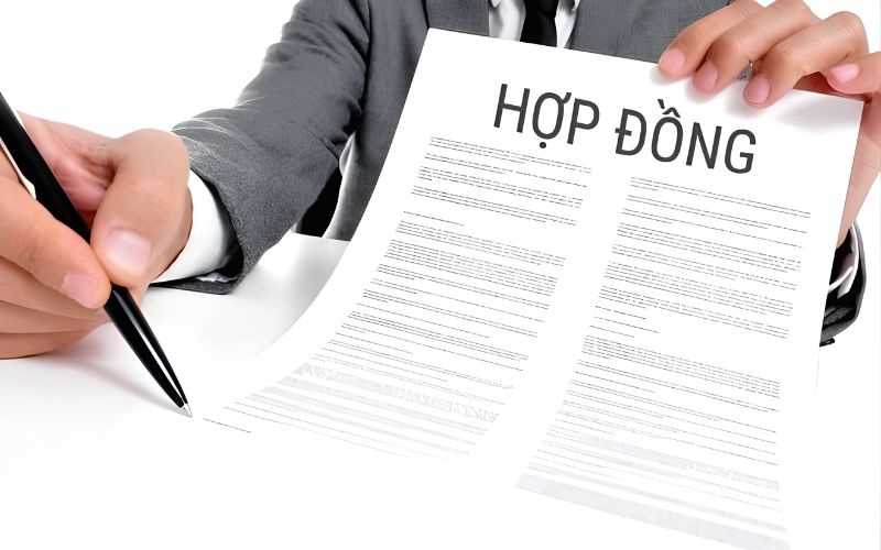 Hợp đồng thuê văn phòng ảo